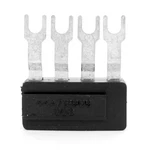 General Electric Ge 44a713909-003 Ic66oblm506 150-ohm Bus Terminal Plug. Fixed Price $34.50.