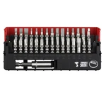 Vessel 31pc Impact Torsion Bit Set In Pop-up Case Phillips Flat Torx Hex Square. Fixed Price $35.19.