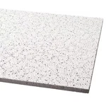 Armstrong Cortega Ceiling Tile, 24 In W X L, Square Lay-in, 15/16 Grid. Fixed Price $198.48.