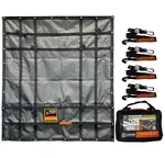 Waterproof Heavy Duty Pickup Truck Cargo Net -5' Ft Bed (grw-100). Fixed Price $194.00.