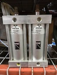 Salina Vortex Dvc4.5x6-mg-ss 4.5 Bore 6 Stroke Air Cylinder With Magno Pis. Fixed Price $240.00.