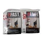Zipwall Zipfast Zf10 10ft X 12ft Reusable Dust Barrier Panel Lot Of 2 New. Fixed Price $119.00.
