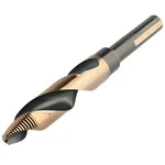 Knkut Kk12sp-15/16 15/16 Fractional Step Point 1/2" Reduced Shank Drill Bit. Fixed Price $63.74.
