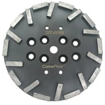 10 Inch Diamond Grinding Plate For Concrete Floor, 20 Segments Disc Compatible. Fixed Price $189.87.