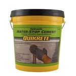 Quikrete 1126-50 Hydraulic Rapid Setting Waterstop Cement 50 Lbs.. Fixed Price $62.11.
