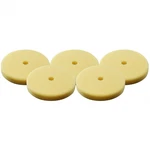 Milwaukee 49365790 3" Yellow Foam Polishing Pad (5 Piece). Fixed Price $37.35.