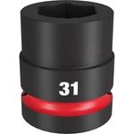 Milwaukee Impact Socket 1in Drive 31mm Standard 6 Point. Fixed Price $35.79.