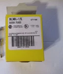 100 Cooper Bussmann Mdl-1/2 Buss Fuse .5a, 250v New In Box. Fixed Price $99.95.