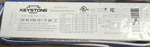 Keystone Kteb-120-1-tp-emi /c Ballast *free Shipping*. Fixed Price $16.00.