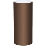 Spectra Metals 24 In. X 50 Ft. Musket Brown Painted Aluminum Trim Coil. Fixed Price $266.82.