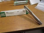 7/16"-14 Hss 3 Flute Bright Finish H3, Spiral Point Plug Tap. Fixed Price $15.00.