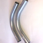 (2) Halex 2 In. Thinwall Tubular Emt 90* Elbow. Fixed Price $54.00.