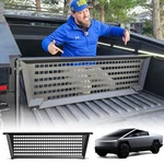 Truck Bed Divider For Tesla Cybetruck Accessories 2023-2025, Adjustable Cargo.... Fixed Price $488.08.
