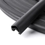 D-shape Rv Slide Out Trim Gaskets - 1 X 15/16 Inch 40 Ft Black Replacemen.... Fixed Price $81.88.