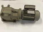 Sew Eurodrive Gear Motor 1.5hp 230/460v 3ph 25rpm 66:1 Ratio High Torque. Fixed Price $99.00.