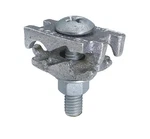 Burndy Gc2525ct, Mechanical Grounding Connector, One To Two Cables Bar. Fixed Price $37.00.