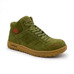 Aw6353-9m Airwalk - Mongo Mid Series Men's Top Shoe Ct Eh Sr. Fixed Price $129.98.