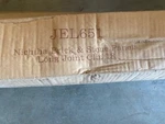Nichiha Long Joint Clips Jel651, Box Of 6 Pieces. Fixed Price $84.50.