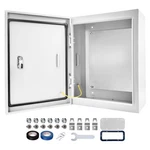 Outdoor Electrical Box 16 X 12 6''d Nema 4x Enclosure Steel Box, Waterproof.... Fixed Price $95.76.