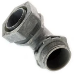 Efcor 19604 Lt-59153 Lt Liquid-tight Insulated Connector, 90 , 1-1/4", (5-pack). Fixed Price $64.50.