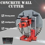 12.6inch/320mm Electric Concrete Wall Cutter 220v 7.59hp High Power 350r/m. Fixed Price $2447.76.