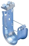 Nvent (erico) Cat21hp4z34, 1-5/16" Dia, 30 Lb Load, Cable Support J-hook, 1pc. Fixed Price $9.16.