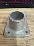 Hollaender Speed Rail Base Flange For 1 Pipe. Fixed Price $20.00.