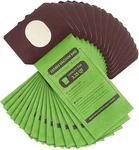 15 Packs 103483 Micro Filter Bags Compatible With Proteam 3.25 Quart Vacuum. Fixed Price $29.34.