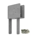 Simpson Strong-tie Eccq3-4sds2.5 3 X 4 End Column Cap With Screws. Fixed Price $144.46.
