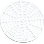 Cvr Flr Drain 6.12x3/8wt By Sioux Chief Mfrpartno 801-p2pk. Fixed Price $18.59.