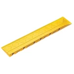 Ergo Advantage Safe-flex A5-y Mat Edging,yellow,4 In. X 22 In.,pk2 33vl88. Fixed Price $57.25.