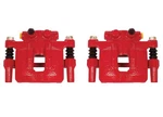 Powerstop For 11-14 Chrysler 200 Rear Red Calipers W/brackets - Pair. Fixed Price $196.09.