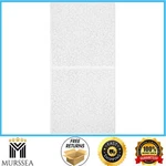 Armstrong Drop Ceiling Tile 24" X 48" Tegular Acoustic White (80-sq-ft/case). Fixed Price $115.99.