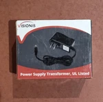 Visionis Vis-cp200 Power Supply Transforme. Fixed Price $15.00.
