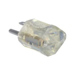 Master Electrician 09907me Clear Lighted-end Grounding Adapter - Quantity 12. Fixed Price $48.98.