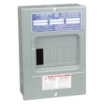 Square D Hom612l100s Load Center,100a,lug,1 Phase,6 Spaces 1d521. Fixed Price $77.54.