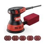 Dck Random Orbital Sander, 3.0 Amp Corded Palm 6 Speeds Max... Fast Ship. Fixed Price $46.99.