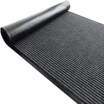 Tanyoyo 4' X 6' Commercial Grade Walk Off Door Floor Mat, Brush Step Entrance.... Fixed Price $84.01.
