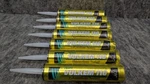 7 Pack Tremco Vulkem 10 Oz. 116 Polyurethane High Performance Beige Sealant. Fixed Price $39.99.