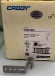 Qty 2 Erico Caddy Cs812d Spring Steel 1/2"/3/4" Emt Stud Attachment. Fixed Price $10.23.