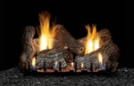 Empire Comfort Systems 18" Sassafras Vent Free Gas Logs, Millivolt - Propane. Fixed Price $1253.00.