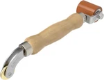 Everhard Double-end Silicone Seam/brass Detail Roller (mr13140). Fixed Price $49.50.