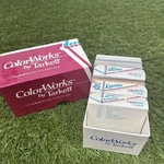 Tarkett Colorworks Floor Tile Commercial Sample Color Block 33 Qty 1/8 Thickness. Fixed Price $37.97.