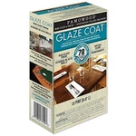 Famowood 5050060 Glaze Coat Epoxy Adhesive Kit - Pint Clear. Fixed Price $24.70.