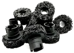Prograad 45150 10 Pack 11/2 Black Brake Hub Cleaning Discs, Drum & Rot.... Fixed Price $48.92.