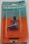 Dorman 760-410 1/2''-13 X 1'' Bolt & Nut Kit - 1 Grade 5 Coarse. Fixed Price $1.49.