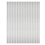 Toppros 100mm X 3mm 3.94" X1/8" 304 Stainless Steel Solid Rods Bar - Silver. Fixed Price $14.43.