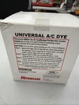 Robinair Universal A/c Dye Pinpoint Leaks, Save The Cool! *missing 1*- Ecs. Fixed Price $40.59.