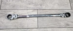 K Tool International Xddb24x25 Mountain Wrench 24mm X 25mm Ratcheting Double Box. Fixed Price $90.00.