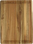 Goodcook Gourmet Cutting Board 16"x12" Acacia. Fixed Price $25.27.